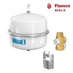 Flamco Airfix A paisupaak tarbeveele 12 l