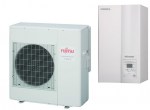 Fujitsu Comfort 7,5 kW õhk-vesi soojuspump