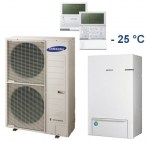 Samsung EHS Split Gen5 õhk-vesi soojuspump 16 kW